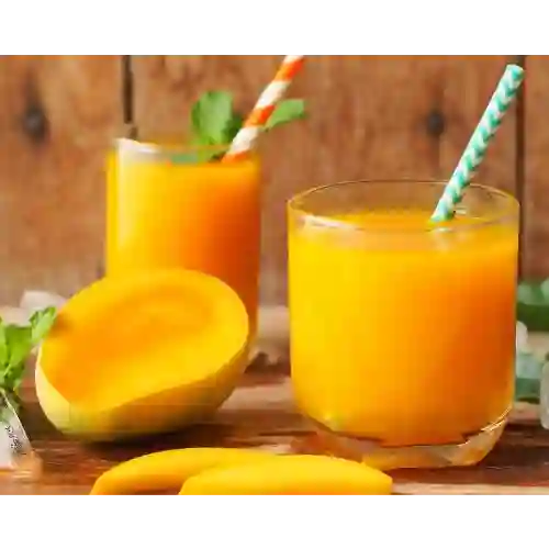 Jugo de Mango en Agua