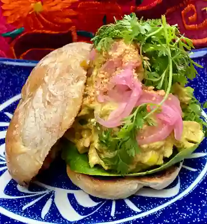 Torta de Pollo al Curry