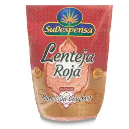Sudespensa Lenteja Roja