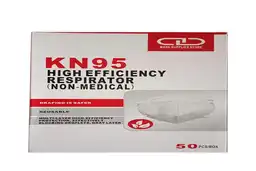 Supplies Store Mascarilla Facial KN95