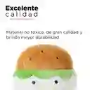 Miniso Peluche de Hamburguesa Food Series