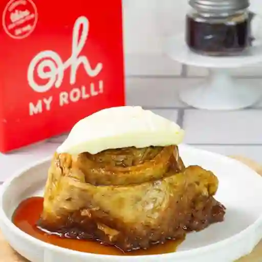 Panela roll (golfeado) (sin queso)