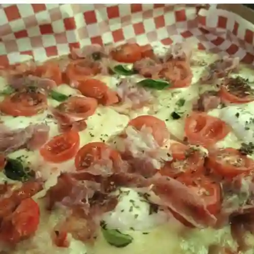 Pizza Mediana Especial Italiana