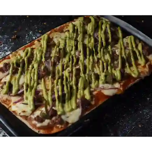 Pizza Mexican