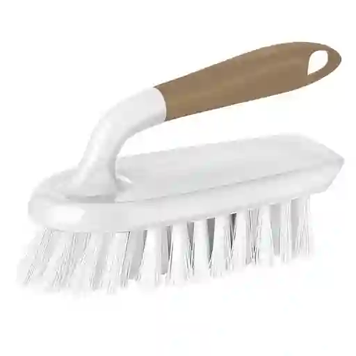 Vanyplas Cepillo de Limpieza Ropa Café