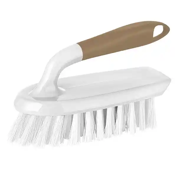 Vanyplas Cepillo de Limpieza Ropa Café