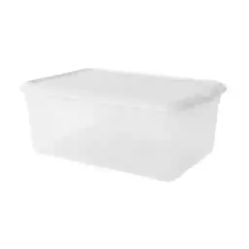 Organizador Almacenamiento Serie Silver Gray Gris Claro Miniso