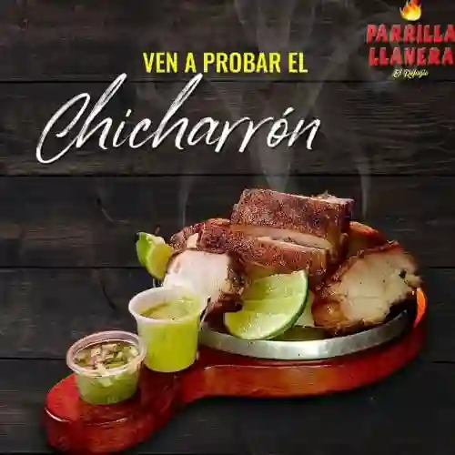 Chicharrón Personal