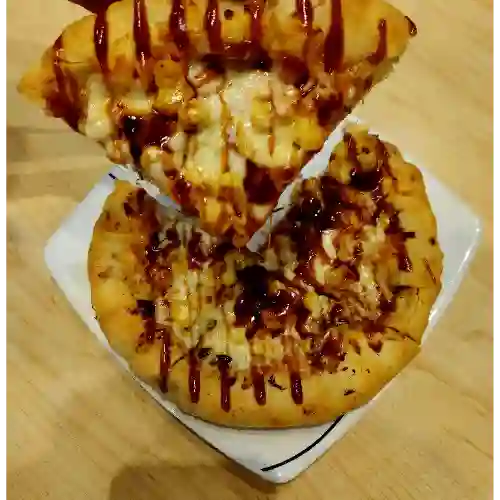 Pizza Bbq