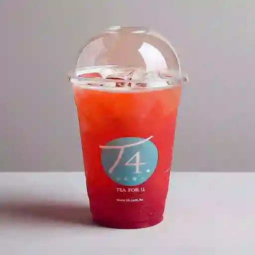Té Fresa Verde