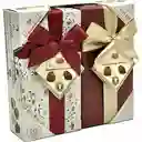 Members Selection Wrapped Chocolate Box