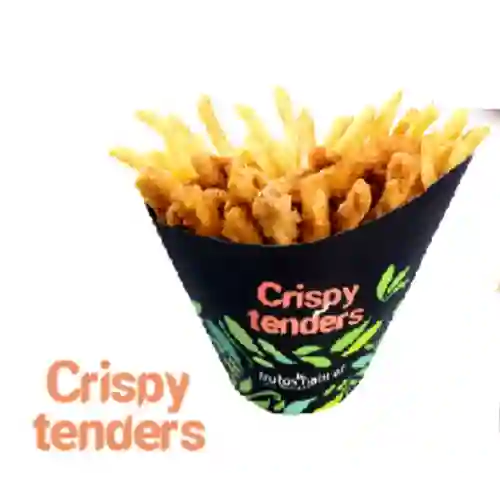Combo Crispy Tenders (nuggets de Pollo)