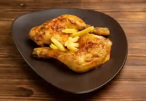 Pollo Frito de la Casa