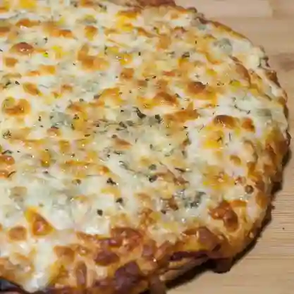 Pizza 4 Quesos Familiar 40Cm