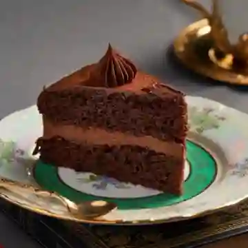 Torta de Chocolate Vegana