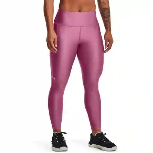 Under Armour Leggings hi Ankle Rosado T. XS Ref: 1365335-669