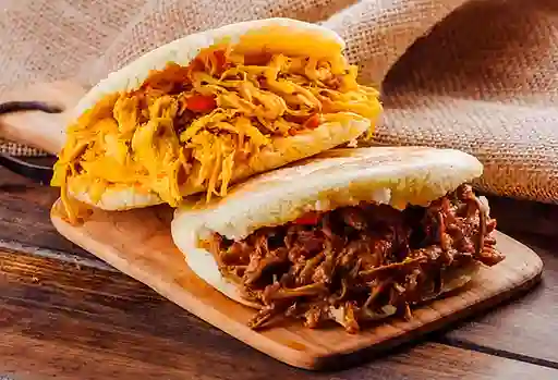 Arepa de Carne