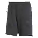 Adidas Short Pump Para Hombre Negro Talla M5 Ref IX9113