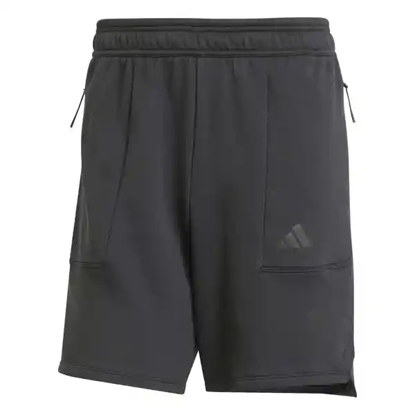 Adidas Short Pump Para Hombre Negro Talla M5 Ref IX9113