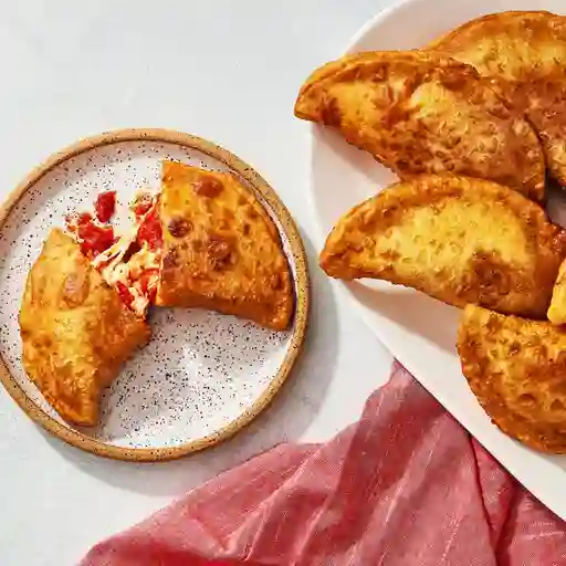 Panzerotti Vegetariano
