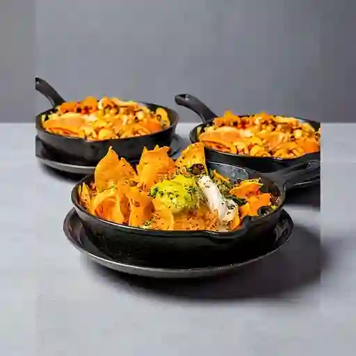 Nachos de la Casa