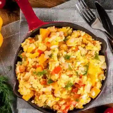 Combo de huevos