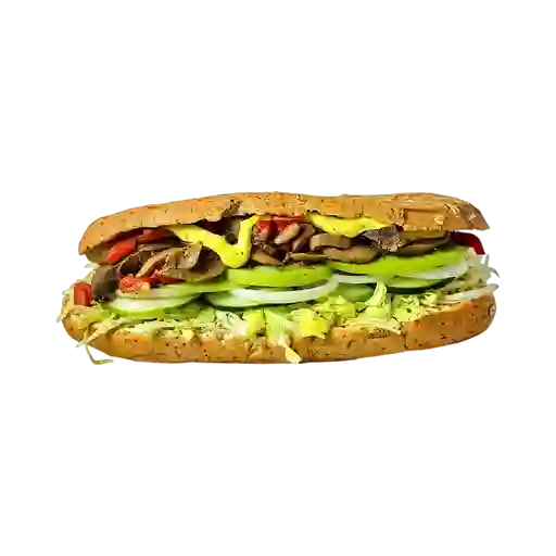 Sándwich Vegetariano