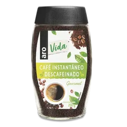 Aro Café Instantáneo Descafeinado Vida