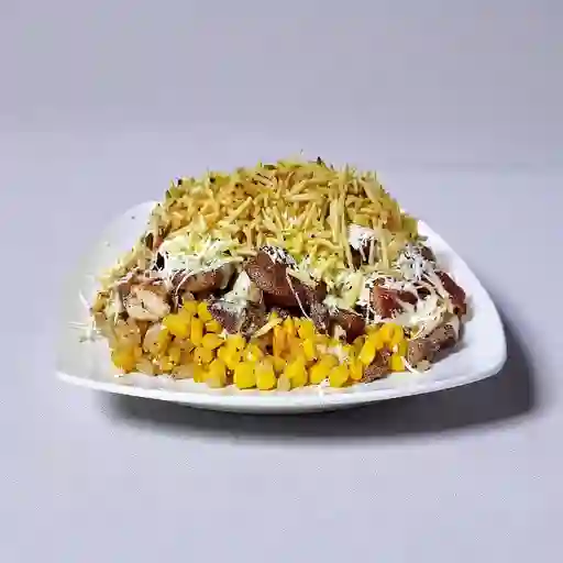 Super mazorcada carne