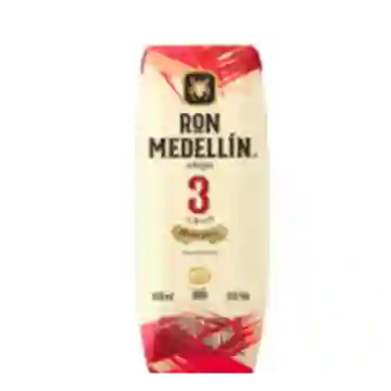 Ron Medellin 3 Años 1050 ml