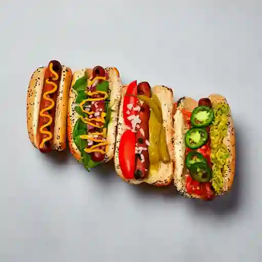 Arma Tu Mr Hot Dog