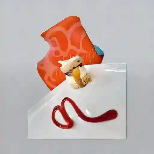 Milonga Frutos Rojos y Caramelo