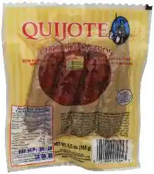 Quijote Embutido