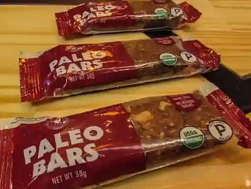 Bars Hom Paleo Snack