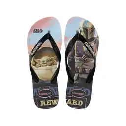 Havaianas Sandalias Top Baby Yoda 7893249999432 Talla 39-40