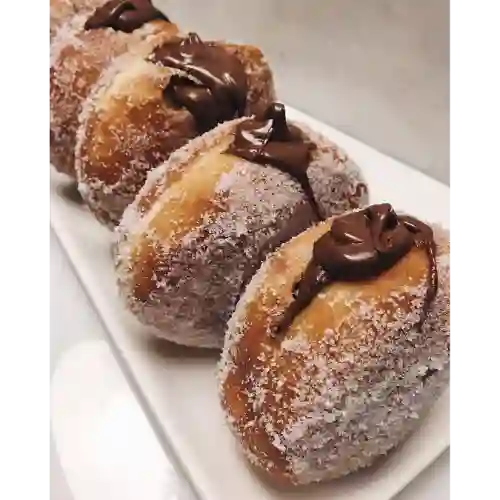 Donuts Rellena de Nutella