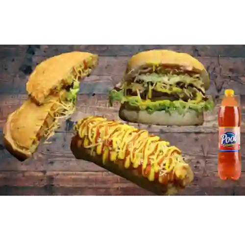 Combo Todo Rico