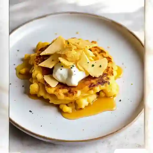 Arepa De Chocolo (Disponible En Sede Rionegro)