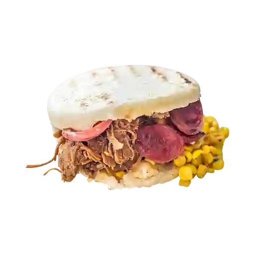 Arepa Criolla Tierna