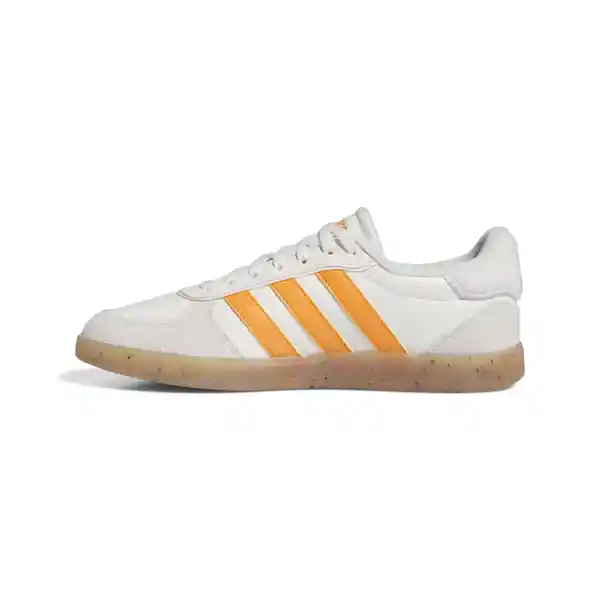 Adidas Zapatos Breaknet Sleek Mujer Blanco Talla 8.5 Ref: IH7753