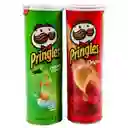 Pringles Of 2 Gts Coca Cola