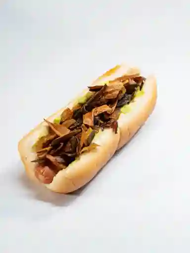 Perro Caliente Puerro