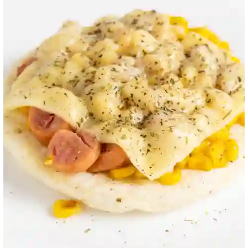 Arepa Ranchera