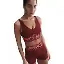 Puma Brasier 4Keeps Para Correr de Mujer Morado Talla XS