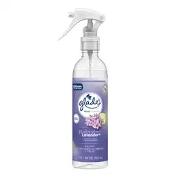 Glade Aromatizante de Ambiente y Telas Mood Collection 230 mL