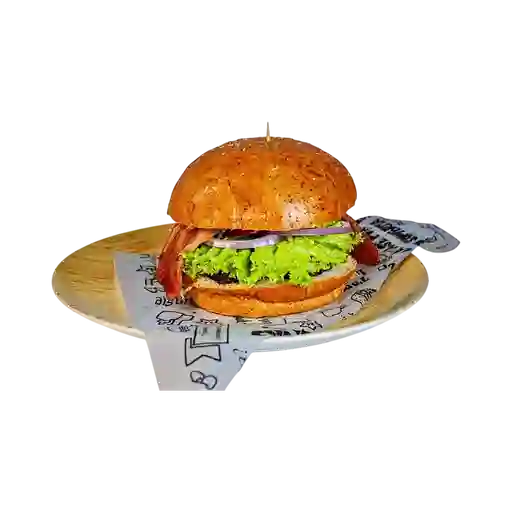 Hamburguesa Angus Especial