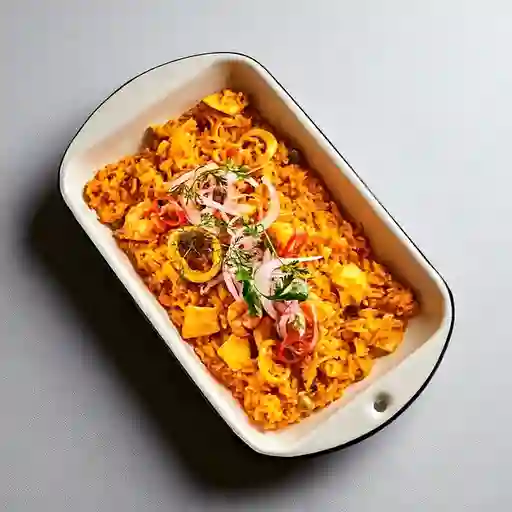 Chaufa de Mariscos
