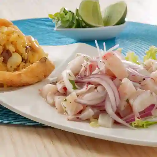 Ceviche de Pescado