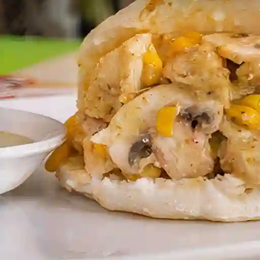 Arepa Campestre