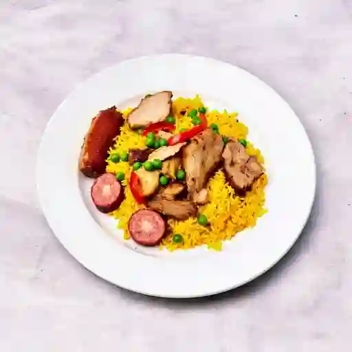 Arroz 7 Delicias